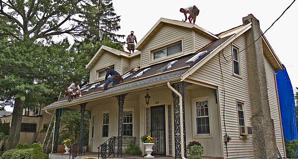 Quick and Trustworthy Emergency Roof Repair Services in Emerson, NJ